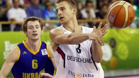 Ukraine fängt sich einen Korb