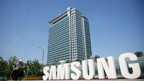 Samsung macht mit Chips weiter hohe Verluste