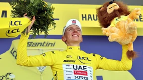 Der triumphale Pyrenäen-Sieg des Tadej Pogacar