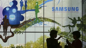Samsungs Gewinne gehen den Bach runter