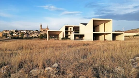 Hier ist gar nichts – außer Kunst