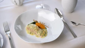 Porzellan trifft auf Haute Cuisine