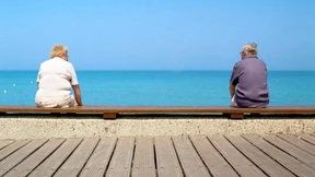Scheidung im Alter birgt Angst und Freiheit