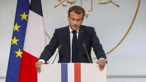 Diplomatische Krise nach Äußerung Macrons über Algerien