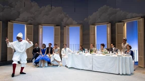 Liebe geht durch den Magen und verdirbt ihn