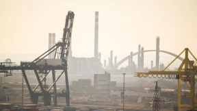 Schlechter Tag für den Welthandel