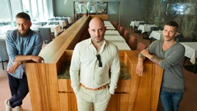 Frankfurt isst cooler als Berlin