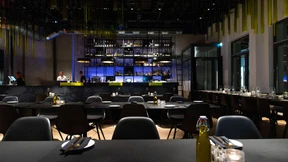 T-Bone und Dry Martini