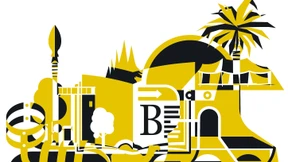 Ein ganzes Dorf zum Buch der Bücher