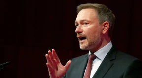 Lindner: „Der Ukrainekrieg macht uns alle ärmer“