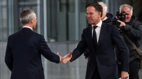 Mark Rutte kann NATO-Generalsekretär werden