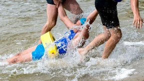 „Binnengewässer sind die Gefahrenquelle Nummer eins“