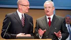Volkswagen will sich zur Führungskrise äußern