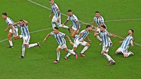 Argentinien zum dritten Mal Weltmeister