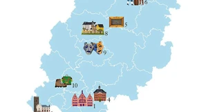 Eine Woche rausgehen & ausgehen