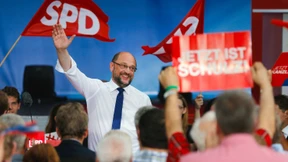 SPD holt vor TV-Duell etwas auf