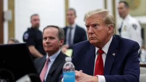 Anklage fordert 370 Millionen Dollar Strafe für Trump