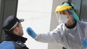 Peinlicher Rückschlag für Spanien