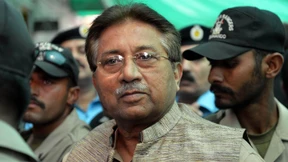 Früherer Machthaber Musharraf zum Tode verurteilt