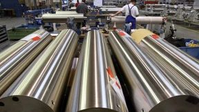 Koenig & Bauer baut bis zu 1500 Stellen ab