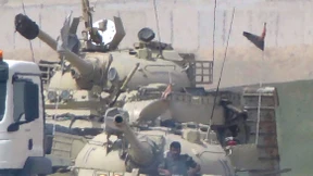 Irak-Kämpfe lassen Aktienkurse fallen und Ölpreis steigen 