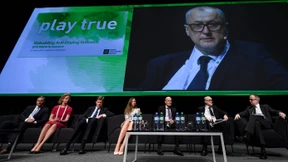 Die Wada will nicht wanken