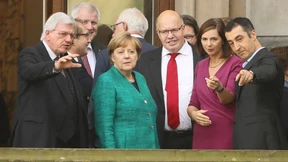 Die Kleinen wollen größer sein