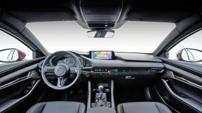 Navigation und Nervassistent serienmäßig