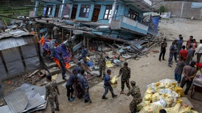 „Wir wollen keine Müllkippe für Hilfe werden“