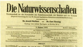 Ein Flaggschiff nach britischem Vorbild