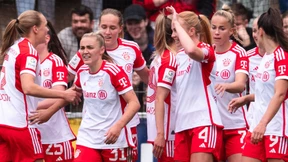 Fußballerinnen des FC Bayern vorzeitig deutscher Meister