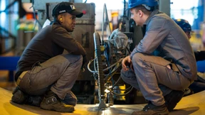 Wenn der Kandidat 100 Punkte hat