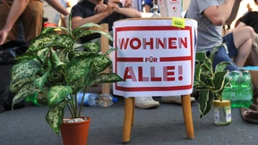 Ist die Party bald vorbei?