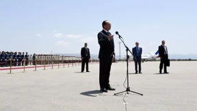 Gemeinsam gegen die Terroristen