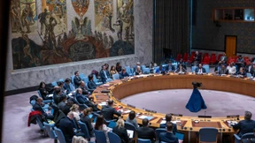 Schlagabtausch in UN-Sicherheitsrat zur Ukraine