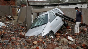 Zyklon „Yaas" hinterlässt große Schäden