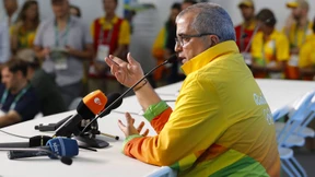 Gesprengter Rucksack und Schuss auf Pressezelt 