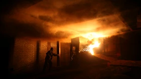 Die Stahlbranche verliert an Schwung