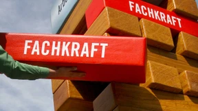 Talentsuche auf dem Campus