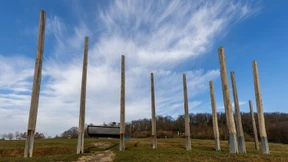 Wandern zwischen Keltenwelt und Vulkaneum