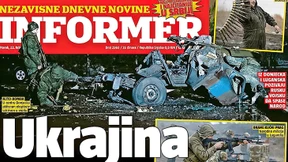 Serbiens Presse verbreitet Putins Propaganda