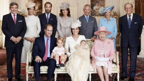 Die perfekte Bilderbuchfamilie 