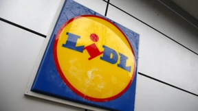 Lidl macht sich hübsch