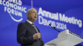 Weltwirtschaftsforum läutet Machtwechsel ein