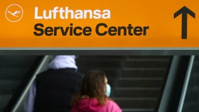 Lufthansa bilanziert Rekordverlust für 2020