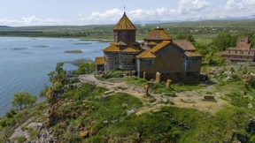 Pegel halten im Kaukasus