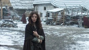 Sie ist keine Hexe, sondern die gute Seele des Dorfs 