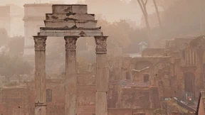 Droht dem Westen das Schicksal Roms?