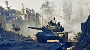 Kämpfe in Aleppo gehen weiter