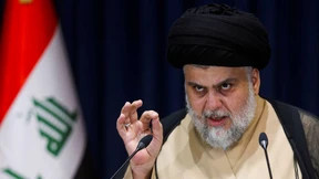 Eine Kampfansage an Irans Helfer